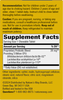 Nature's Way® | Primadophilus Kids Probiotic Chewables - right side of pack Sku:14242