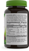 Nature's Way® | Magnesium Gummy - right side of pack Sku:14601