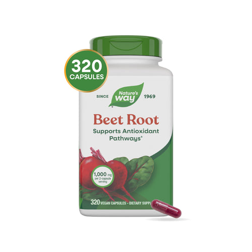 Nature's Way® | Beet Root Sku:11925