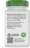 Nature's Way® | Moringa - back of pack Sku:15963