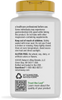 Nature's Way® | Calcium-Magnesium-Zinc - back of pack Sku:41411