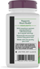 Nature's Way® | Hawthorn Standardized Extract - left side of pack Sku:61900