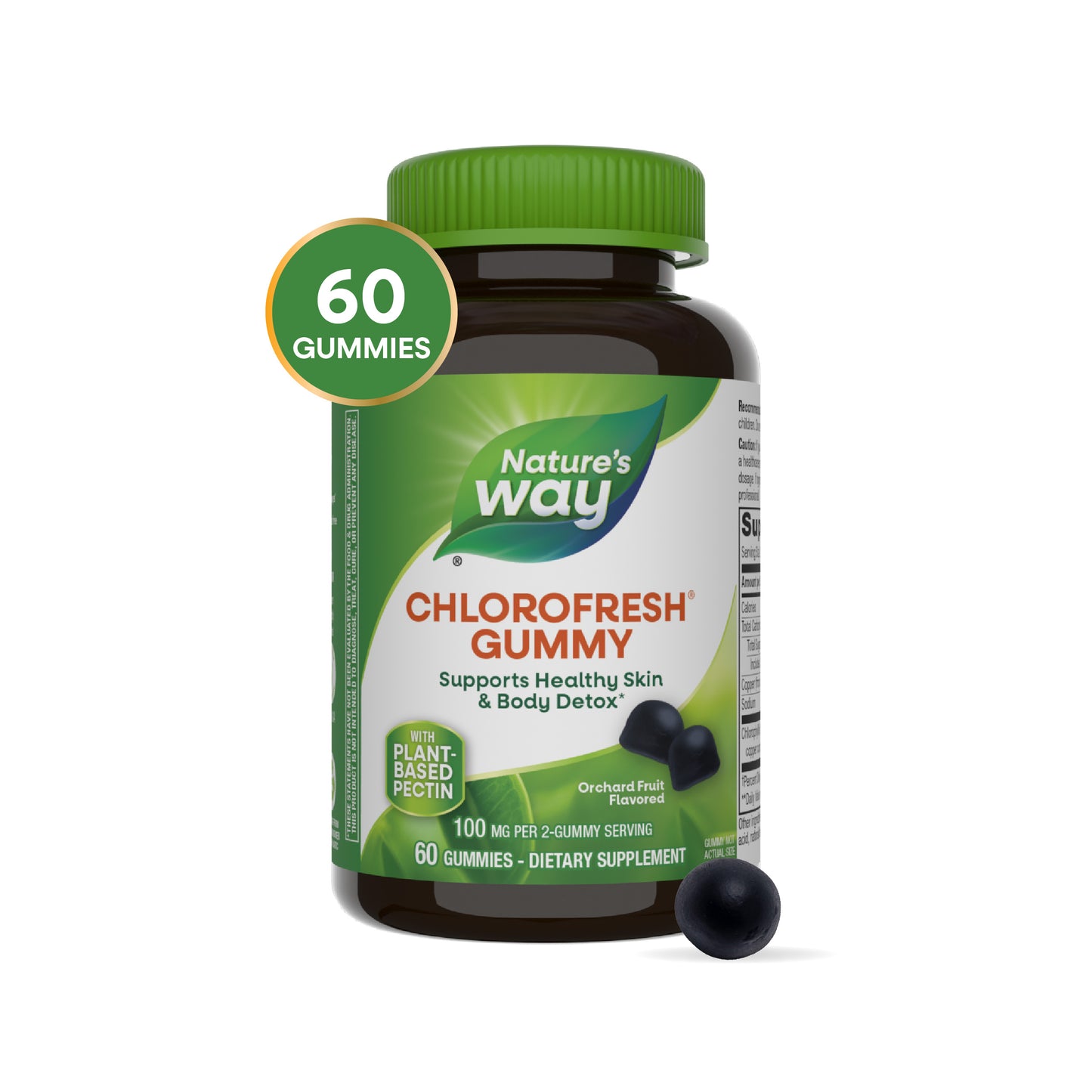 <{%MAIN7_14260%}>Nature's Way® | Chlorofresh Gummies