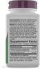 Nature's Way® | Valerian Nighttime - right side of pack Sku:6640