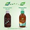 Nature's Way® | NutraVege Omega-3 - package updates old to new Sku:12325C