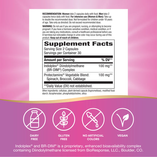 Nature's Way® | DIM-Plus Sku:14810