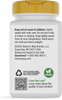 Nature's Way® | Choline - back of pack Sku:40460