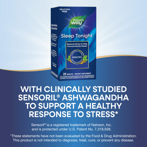 Nature's Way® | Sleep Tonight Sku:00458