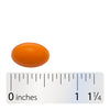 Nature's Way® | CoQ10 - Softgel and ruler Sku:06202