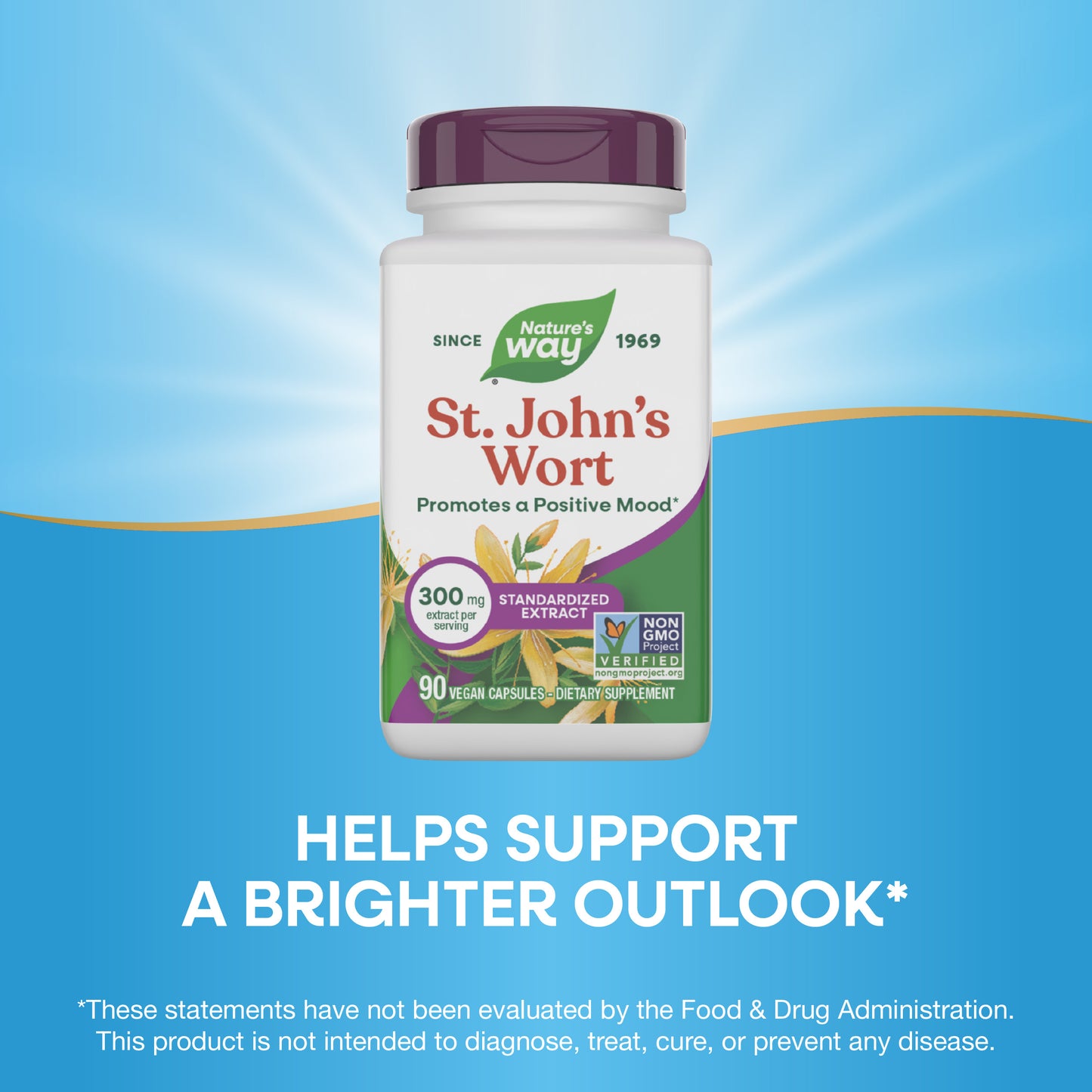 <{%MAIN6_63000%}>Nature's Way® | St. John's Wort