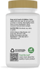 Nature's Way® | Zinc Lozenges - back of pack Sku:41092