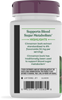 Nature's Way® | Cinnamon - left side of pack Sku:15082