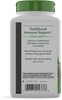 Nature's Way® | Astragalus Root - left side of pack Sku:15337