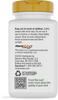 Nature's Way® | Lutein - back of pack Sku:15491
