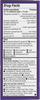 Nature's Way® | Sambucus Cold+Flu Relief Elderberry Syrup - right side of pack Sku:15136
