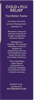 Nature's Way® | Sambucus Cold+Flu Relief Elderberry Hot Drink - left side of pack Sku:15182