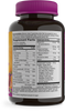 Nature's Way® | Alive! Zero Sugar Women's Gummy Multivitamin - right side of pack Sku:14618