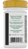 Nature's Way® | Alpha Lipoic Acid - left side of pack Sku:45181