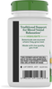 Nature's Way® | Feverfew Herb - left side of pack Sku:12850