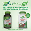 Nature's Way® | Cranberry Fruit - package updates old to new Sku:15361