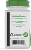 Nature's Way® | Red Yeast Rice - left side of pack Sku:15540