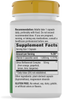 Nature's Way® | Vitamin C with Bioflavonoids Extra Strength - right side of pack Sku:15464