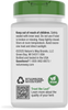 Nature's Way® | Fo-Ti Root - back of pack Sku:12900