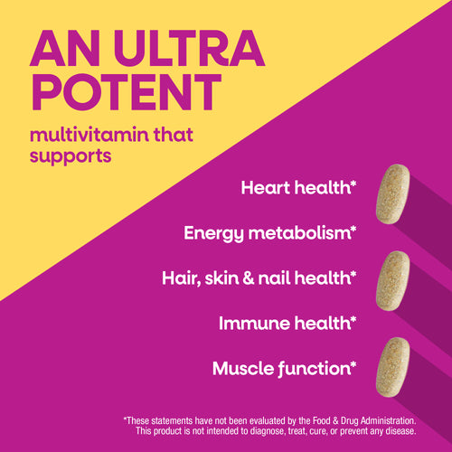 Nature's Way® | Alive! Women's Ultra Multivitamin Sku:13718
