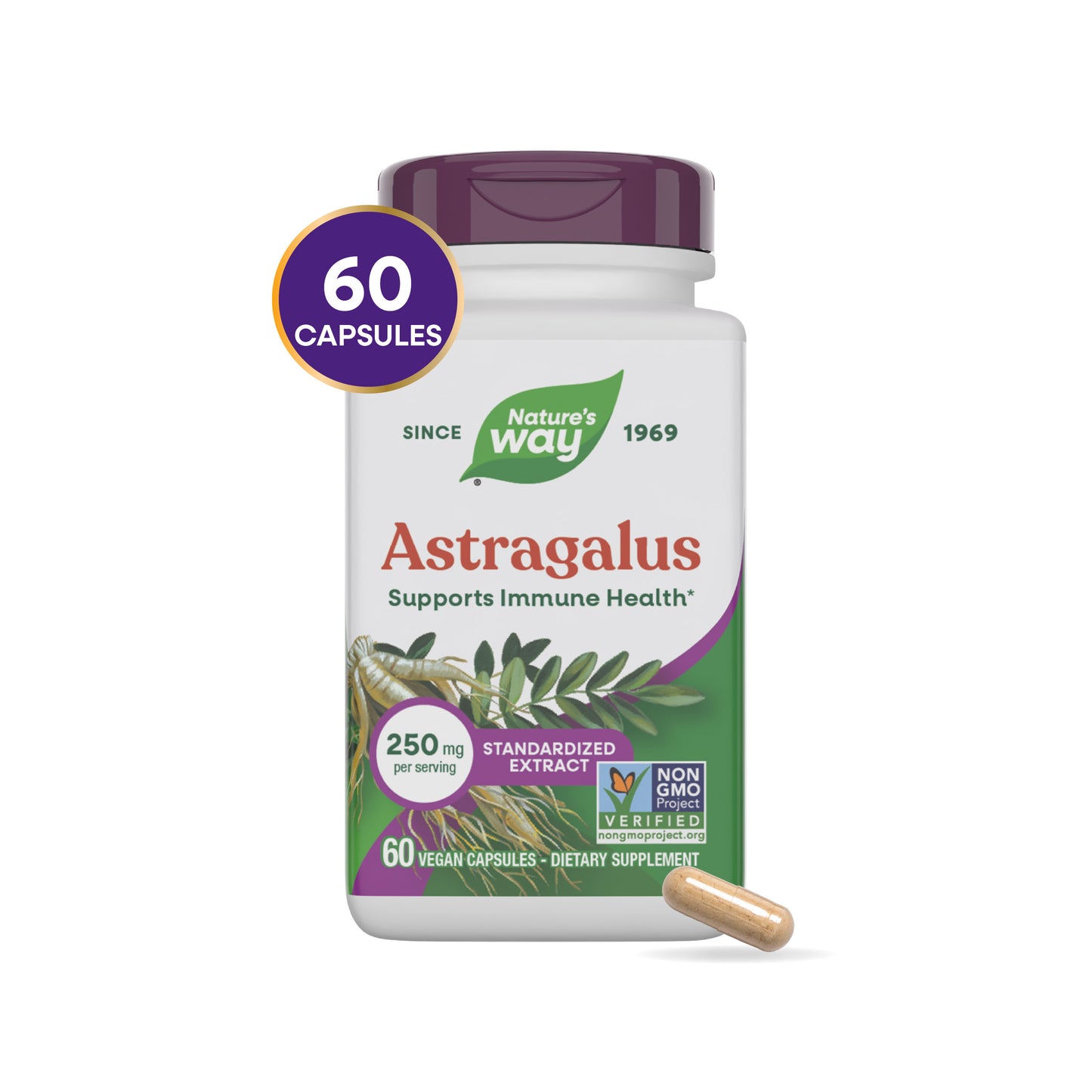 <{%MAIN8_15383%}>Nature's Way® | Astragalus