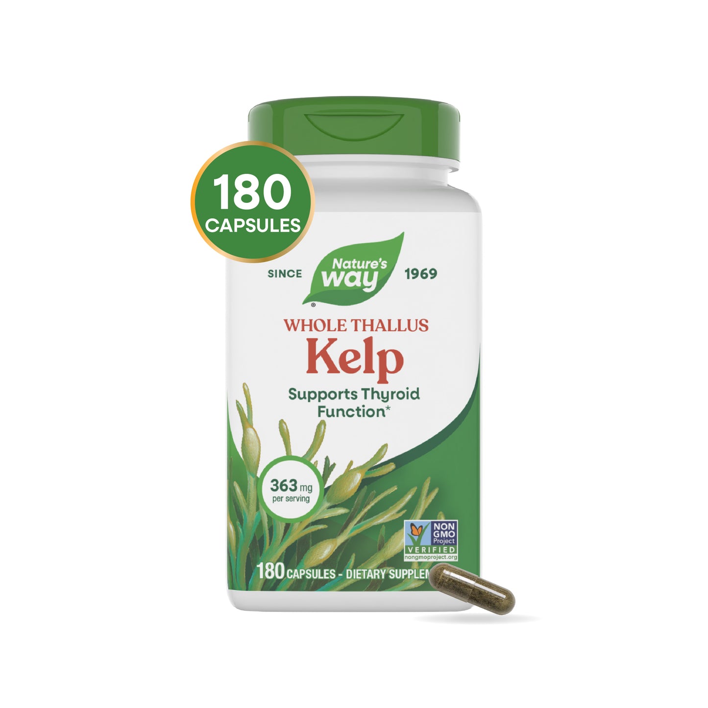 <{%MAIN8_14508%}>Nature's Way® | Kelp