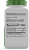 Nature's Way® | Saw Palmetto Berries - right side of pack Sku:16758