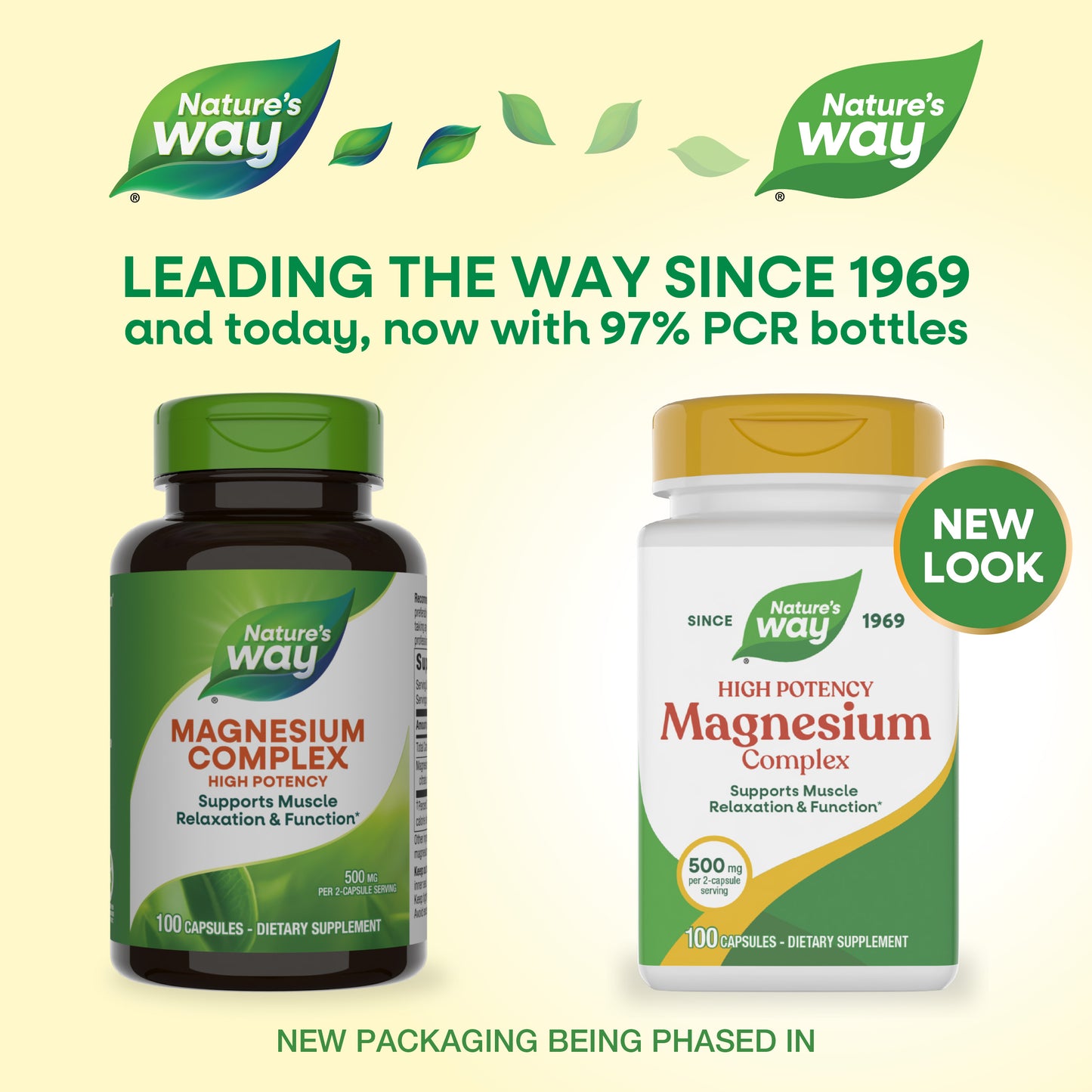 <{%MAIN1_41051%}>Nature's Way® | Magnesium Complex - package updates old to new