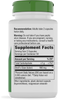 Nature's Way® | Devil's Claw Root - right side of pack Sku:12350