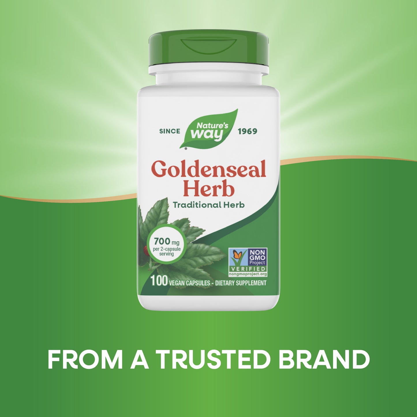 <{%MAIN6_13700%}>Nature's Way® | Goldenseal Herb