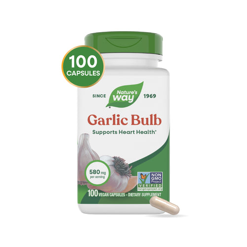 Nature's Way® | Garlic Bulb Sku:13000