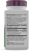 Nature's Way® | Turmeric Max Potency - right side of pack Sku:10260