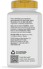 Nature's Way® | Calcium-Magnesium-Vitamin D - back of pack Sku:41421