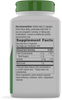 Nature's Way® | Beet Root - right side of pack Sku:11925