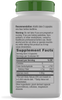 Nature's Way® | Valerian Root - right side of pack Sku:17708