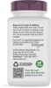 Nature's Way® | Forskohlii Standardized Extract - back of pack Sku:10006