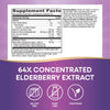 Nature's Way® | Sambucus Elderberry + Wildflower Honey Immune Gummy Sku:15761
