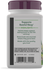 Nature's Way® | Valerian - left side of pack Sku:63400