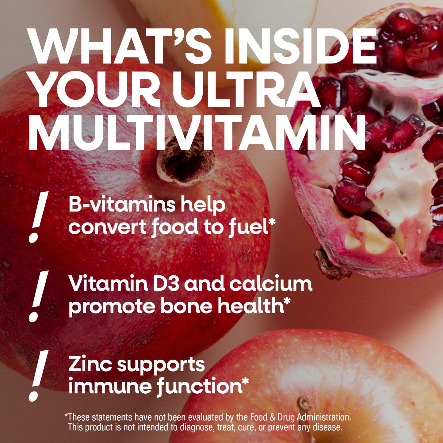 <{%MAIN14_13940%}>Nature's Way® | Alive! Men's 50+ Ultra Multivitamin