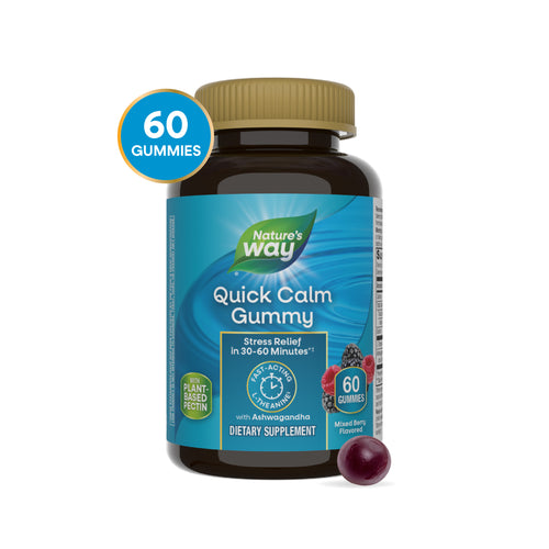 Nature's Way® | Quick Calm Gummy Sku:undefined