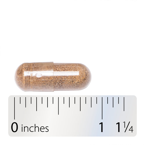Nature's Way® | Clear Thinking - Capsule and ruler Sku:13690