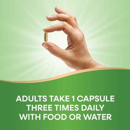 Milk Thistle Supplement Facts