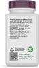 Nature's Way® | Valerian Nighttime - back of pack Sku:6640