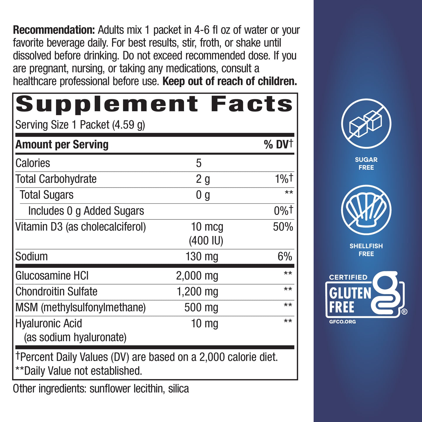 <{%MAIN11_15488%}>Nature's Way® | Joint Movement Glucosamine Drink Mix