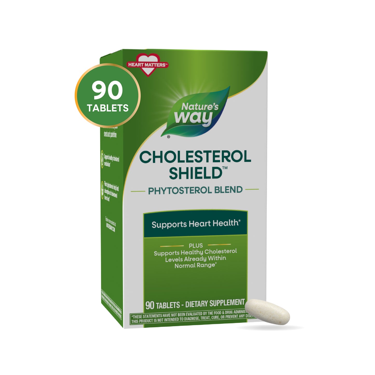 <{%MAIN8_05519%}>Nature's Way® | Cholesterol Shield