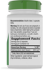 Nature's Way® | Skullcap Herb - right side of pack Sku:16900